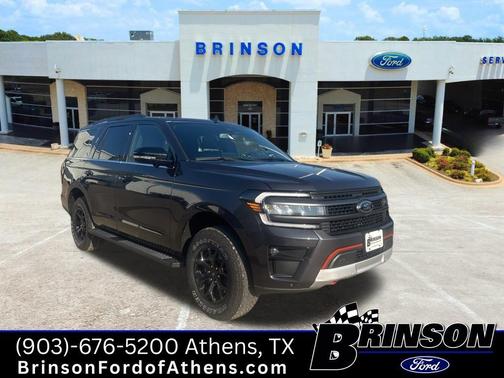 2024 Ford Expedition Timberline