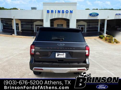 2024 Ford Expedition Timberline