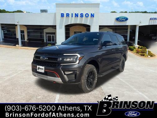 2024 Ford Expedition Timberline