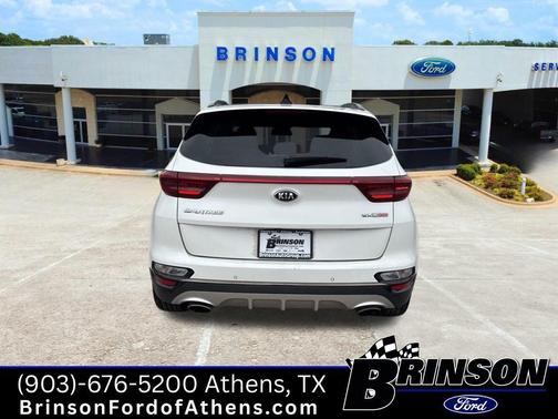 2020 Kia Sportage SX Turbo