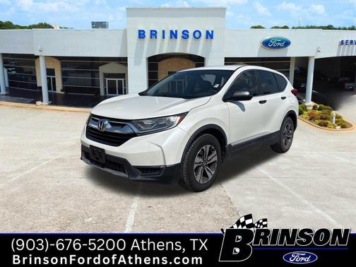 2018 Honda CR-V LX