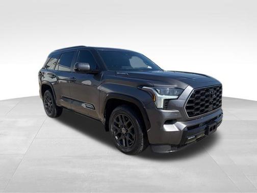 2024 Toyota Sequoia Platinum