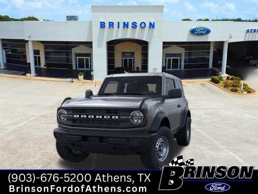 2025 Ford Bronco Base