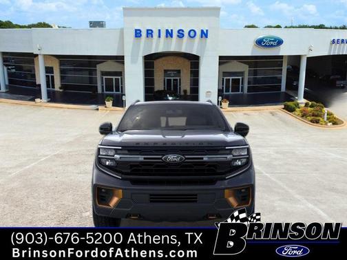 2025 Ford Expedition Tremor