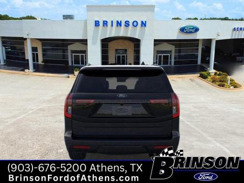 2025 Ford Expedition Tremor