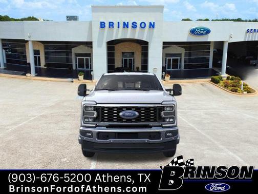 2025 Ford F-350 Lariat Super Duty