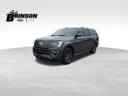 2021 Ford Expedition Max Limited