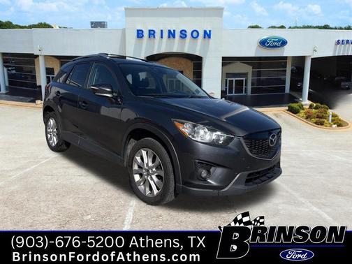 2015 Mazda CX-5 Grand Touring