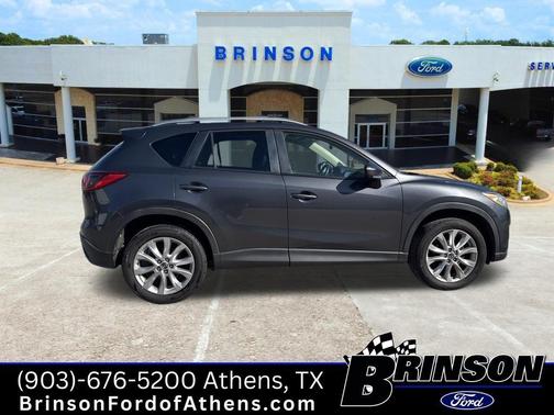 2015 Mazda CX-5 Grand Touring