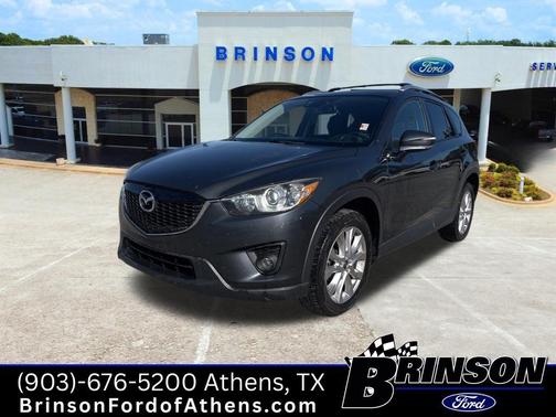 2015 Mazda CX-5 Grand Touring