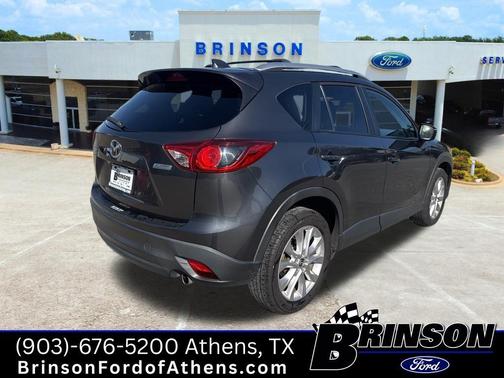 2015 Mazda CX-5 Grand Touring