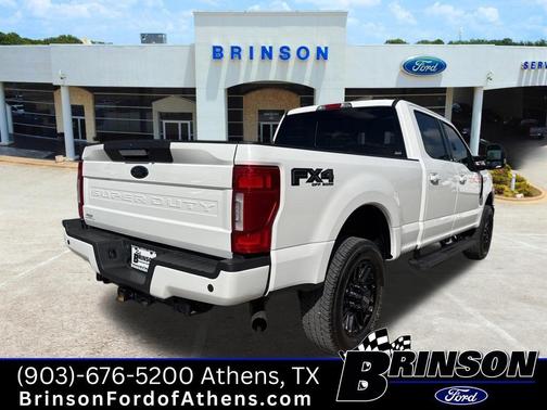 2022 Ford F-250 Lariat