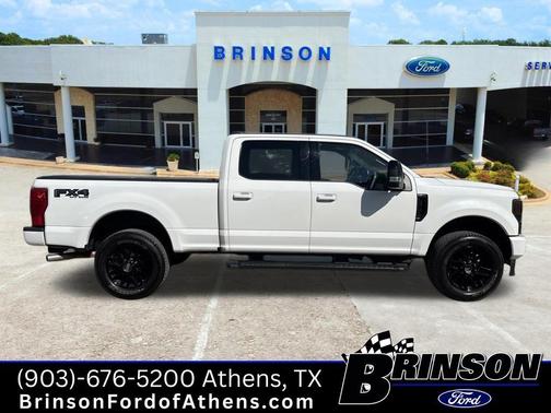 2022 Ford F-250 Lariat