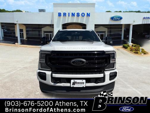 2022 Ford F-250 Lariat