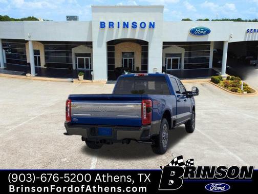 2026 Ford F-250 King Ranch