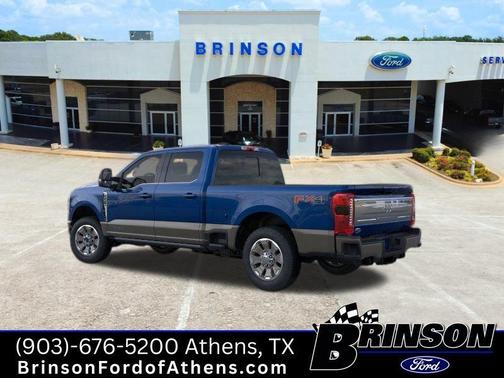 2026 Ford F-250 King Ranch