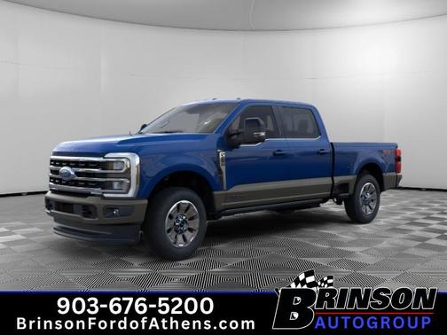 Argon 2026 Ford F-250 King Ranch