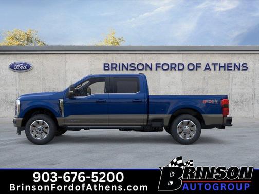 Argon 2026 Ford F-250 King Ranch