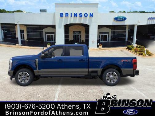 2026 Ford F-250 King Ranch