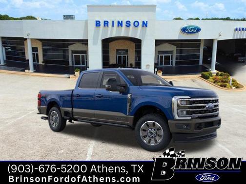 2026 Ford F-250 King Ranch