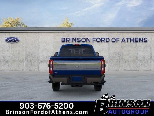 Argon 2026 Ford F-250 King Ranch