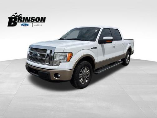 2012 Ford F-150 Lariat