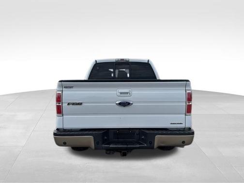 2012 Ford F-150 Lariat