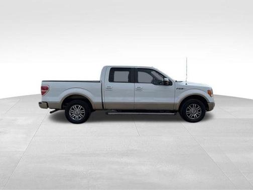 2012 Ford F-150 Lariat