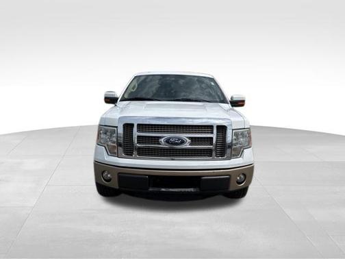 2012 Ford F-150 Lariat