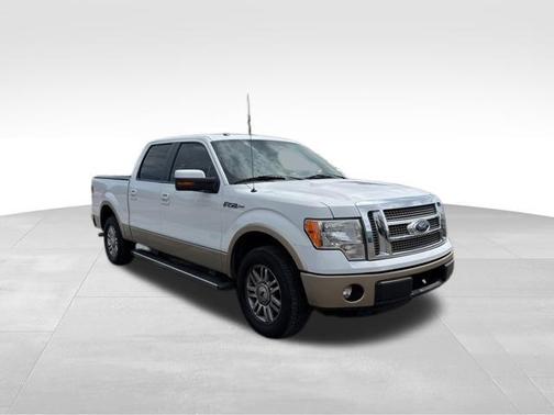 2012 Ford F-150 Lariat