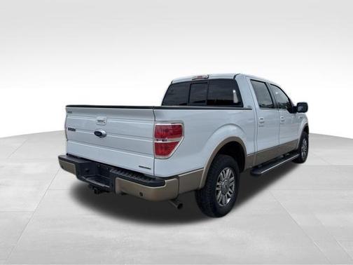 2012 Ford F-150 Lariat