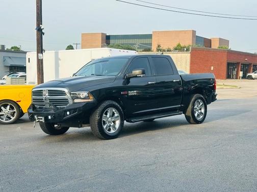 2018 RAM 1500 Lone Star