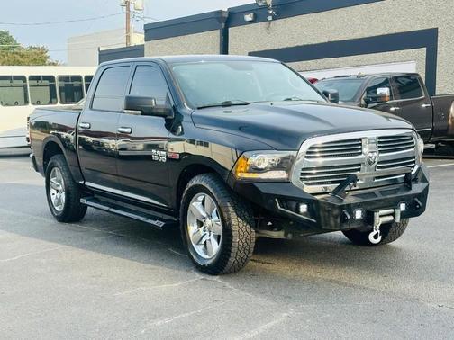 2018 RAM 1500 Lone Star