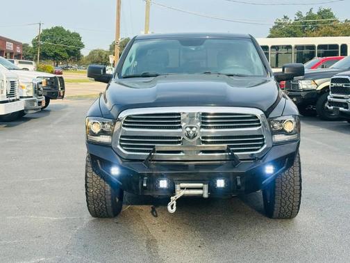 2018 RAM 1500 Lone Star