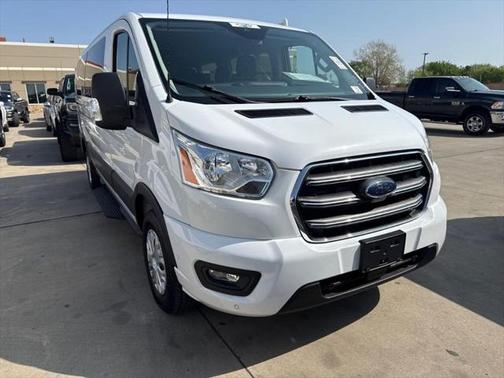 2020 Ford Transit-350 XLT