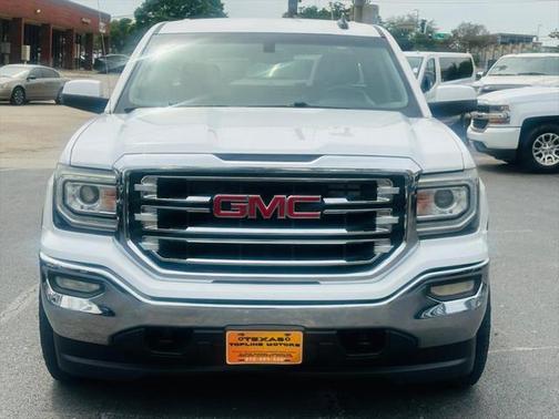 2018 GMC Sierra 1500 SLE