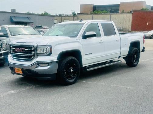 2018 GMC Sierra 1500 SLE