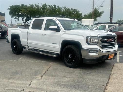 2018 GMC Sierra 1500 SLE