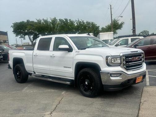 2018 GMC Sierra 1500 SLE