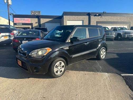 2013 Kia Soul Base