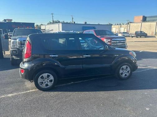 2013 Kia Soul Base