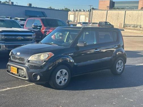 2013 Kia Soul Base