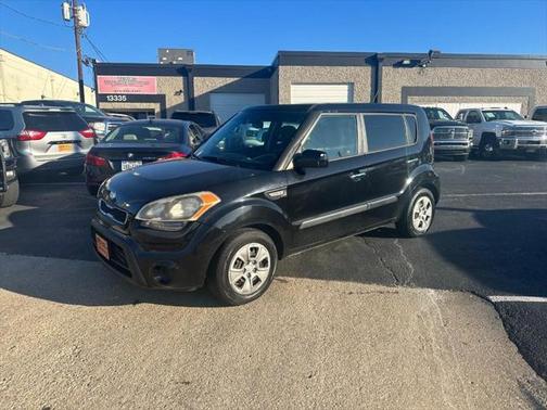 2013 Kia Soul Base