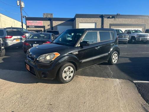 2013 Kia Soul Base
