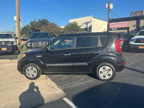 2013 Kia Soul Base