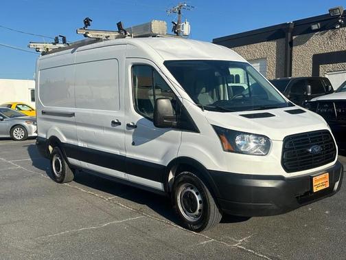 2019 Ford Transit-250 Base