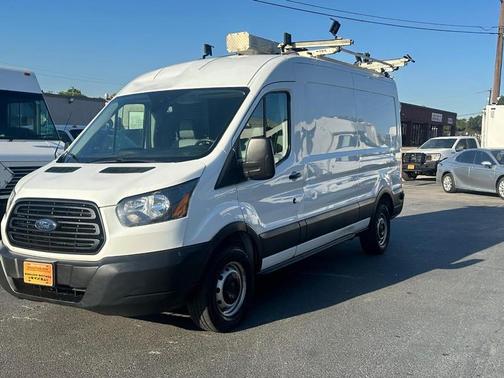 2019 Ford Transit-250 Base