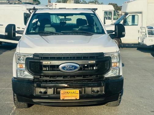 2020 Ford F-250 XL