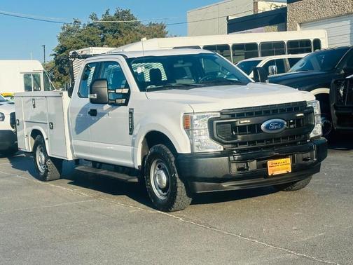 2020 Ford F-250 XL