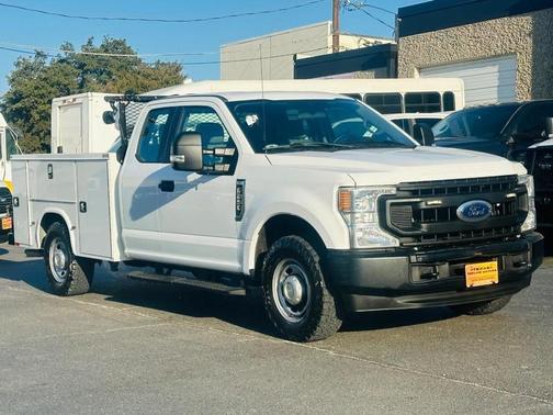2020 Ford F-250 XL
